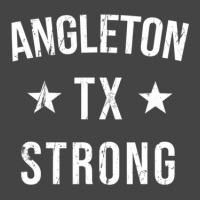 Angleton Tx Strong Hometown Souvenir Vacation Texas Basic T-shirt | Artistshot