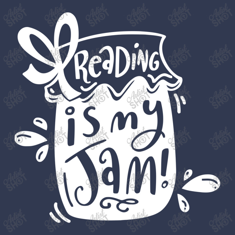 Reading Is My Jam Basic T-shirt | Artistshot