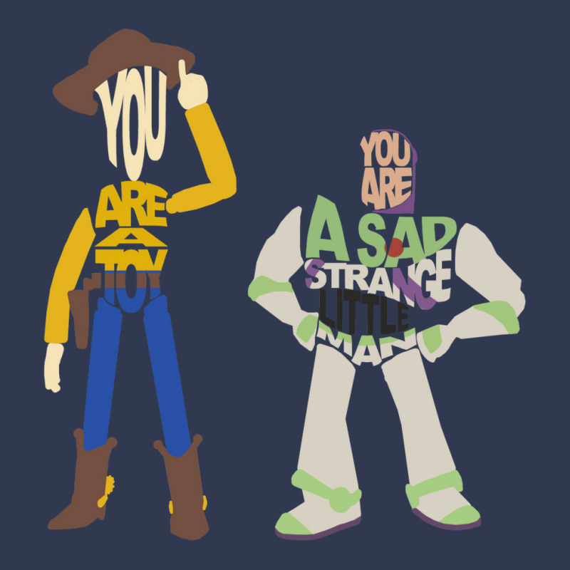 Sad Strange Little Toy   Girl Quote Basic T-shirt | Artistshot