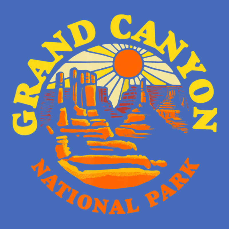 Limited Edition Grand Canyon National Park Arizona Vintage 80s Hiking Basic T-shirt by haodinhvan1 | Artistshot