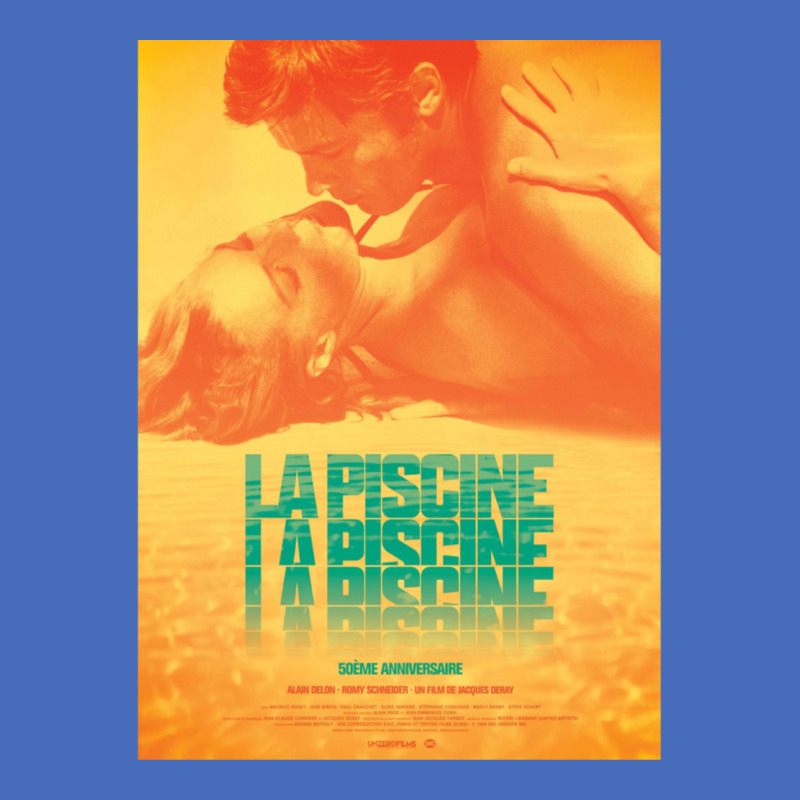 La Piscine Movie Basic Youth T-shirt | Artistshot