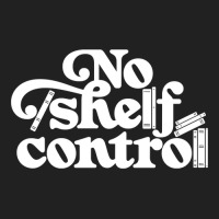 No Shelf Control Basic Youth T-shirt | Artistshot