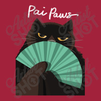 Pai Paws Black Cat Basic Youth T-shirt | Artistshot