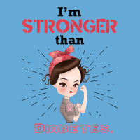 Diabetic Type 1 2 Awareness I'm Stronger Than Diabetes Gift T Shirt Basic Youth T-shirt | Artistshot