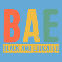 Black History Month Gifts Black Pride Bae Black And Educated Basic Youth T-shirt | Artistshot