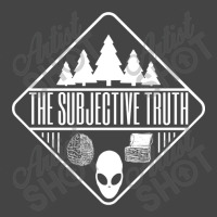 The Subjective Truth Iii Basic Youth T-shirt | Artistshot