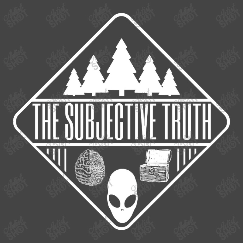 The Subjective Truth Iii Basic Youth T-shirt | Artistshot