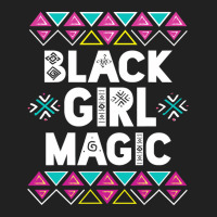 Black Girl Magic  Afro Black History Month  Girls Basic Youth T-shirt | Artistshot