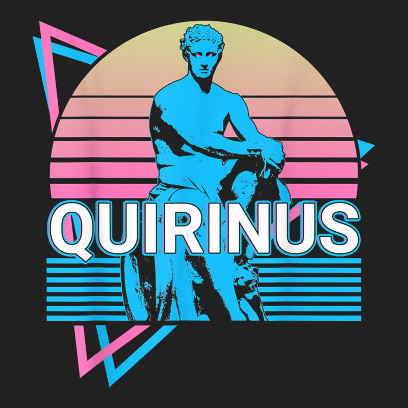 Quirinus God Ancient Roman Mythology Retro T Shirt Basic Youth T-shirt by maryannmjra8 | Artistshot