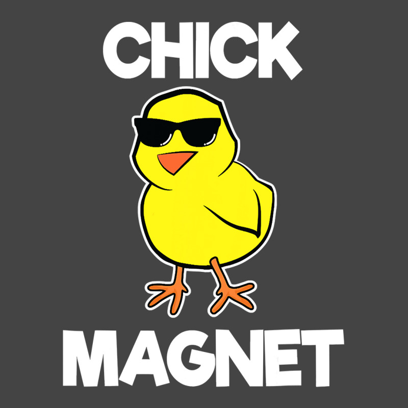 Chick Magnet  Funny Boys Kids Easter Cool Chick Basic Youth T-shirt by HANANELArtist | Artistshot