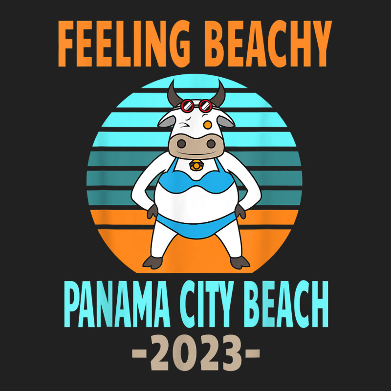 Funny Panama City Beach Vacation 2023 T Shirt Basic Youth T-shirt by j83tytler | Artistshot