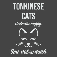 Tonkinese Make Me Happy You Not So Much Basic Youth T-shirt | Artistshot