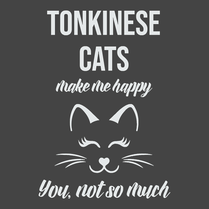 Tonkinese Make Me Happy You Not So Much Basic Youth T-shirt | Artistshot