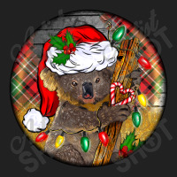 Christmas Koala Basic Youth T-shirt | Artistshot