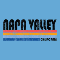 Vintage 70s 80s Style Napa Valley, California Basic Youth T-shirt | Artistshot