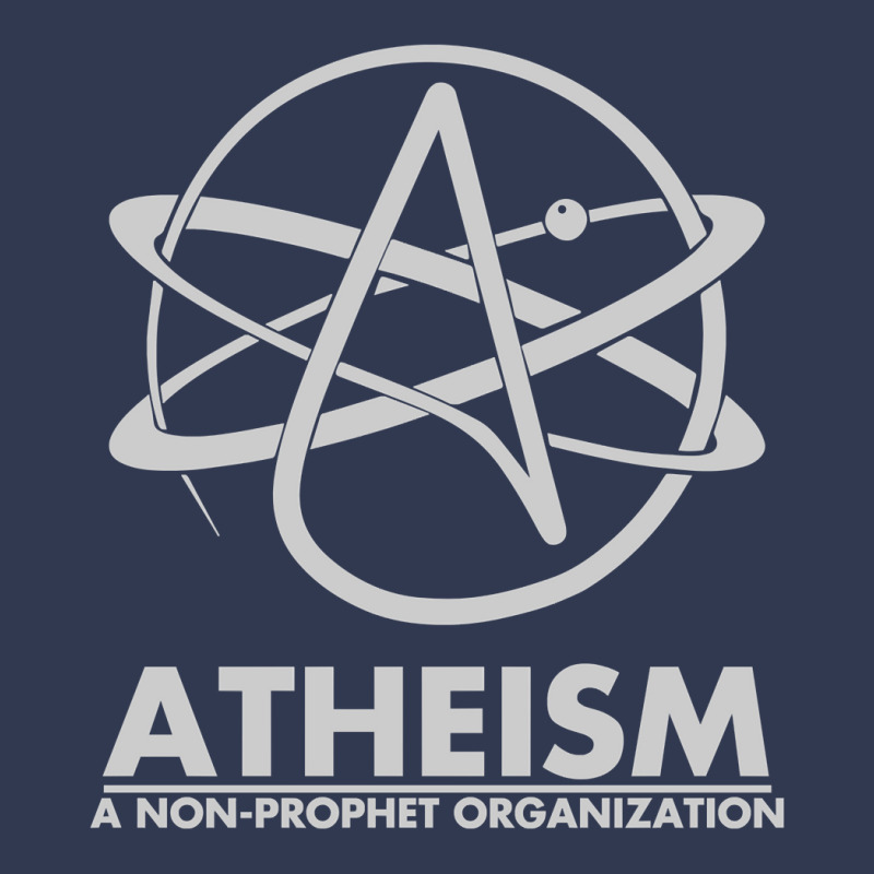 Atheism A Non Prophet Organization Basic Youth T-shirt by JohnDavidMay | Artistshot