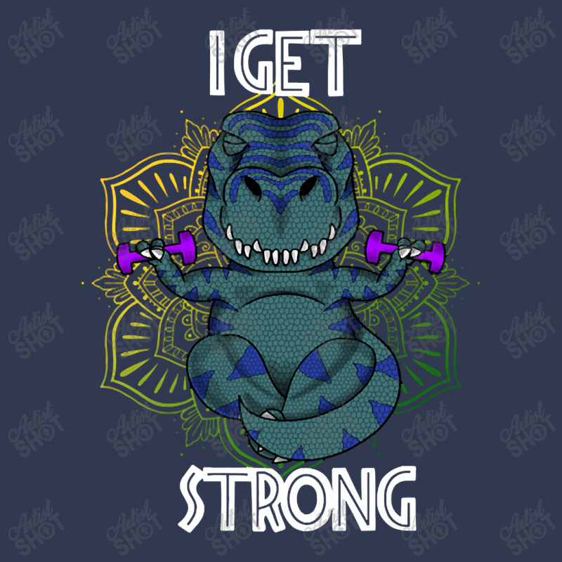 Limited Edition I Get Strong Basic Youth T-shirt by Rios Arevalo | Artistshot