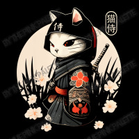 Japanese Samurai Cat Tattoo, Kawaii Ninja Cat Ornament | Artistshot