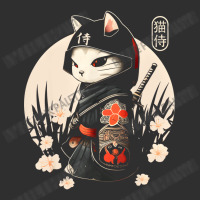 Japanese Samurai Cat Tattoo, Kawaii Ninja Cat Rectangle  Leatherette Patch | Artistshot