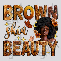 Brown Skin Beauty Women's Triblend Scoop T-shirt | Artistshot