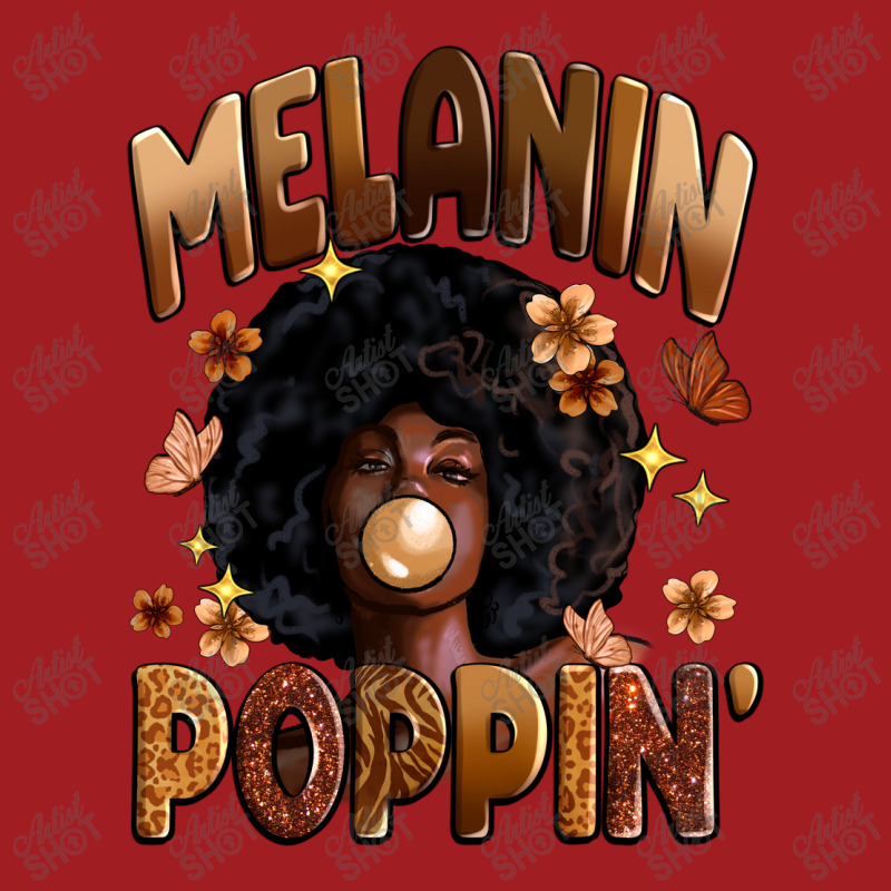 Melanin Poppin Waist Apron | Artistshot