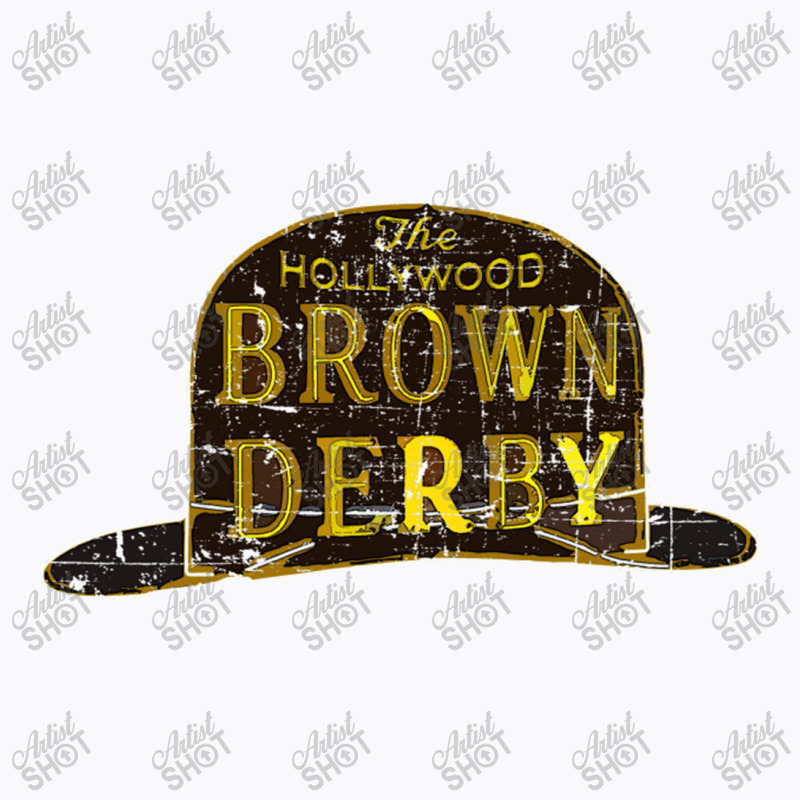 The Brown Derby, World T-shirt | Artistshot