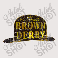 The Brown Derby, World Pocket T-shirt | Artistshot