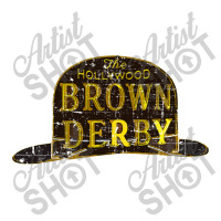 The Brown Derby, World V-neck Tee | Artistshot