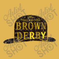 The Brown Derby, World Vintage Hoodie And Short Set | Artistshot