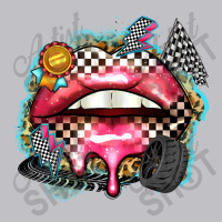 Race Lips Pocket T-shirt | Artistshot