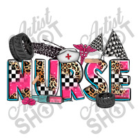 Race Nurse Raglan Crop Top | Artistshot