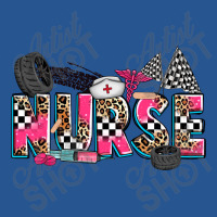 Race Nurse Ladies Fitted T-shirt | Artistshot