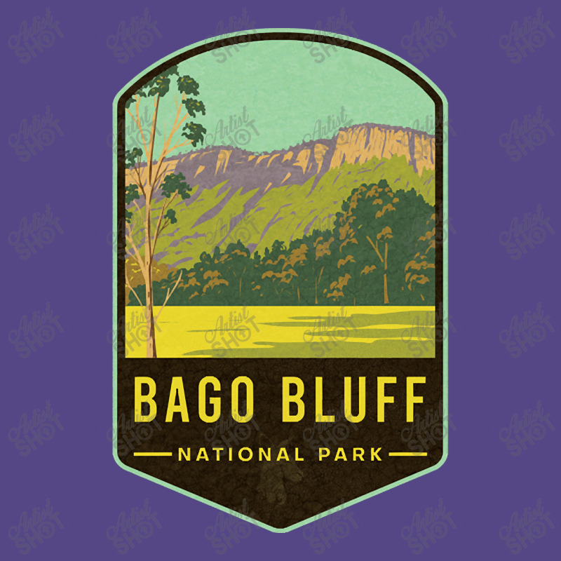 Hot Trend Bago Bluff National Park Basic T-shirt | Artistshot