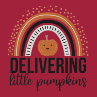 We Deliver The Cutest Little Pumpkins Basic T-shirt | Artistshot