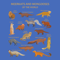 Trending Meerkat And Mongoose Species Basic T-shirt | Artistshot