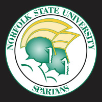 Team Norfork State Spartans T-shirt | Artistshot