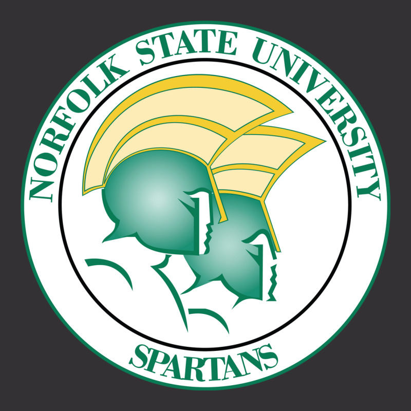 Team Norfork State Spartans Vintage Hoodie by Rayas | Artistshot