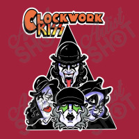 Limited Edition Clockwork Kiss Basic T-shirt | Artistshot