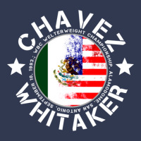 Chavez Vs Whitaker Boxing Match Basic T-shirt | Artistshot