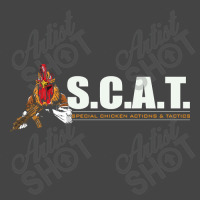 Limited Edition Scat Special Chicken Actions & Tactics Basic T-shirt | Artistshot