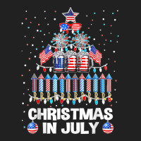 Awesome Beer Xmas Tree Summer For Christmas In July Basic T-shirt | Artistshot