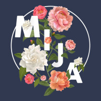 Womens Women Latinx Latina Mija Gift For Daughter Floral Shirt Basic T-shirt | Artistshot