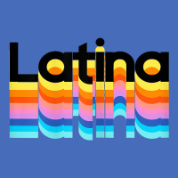 Womens Womens Latina Latinx Colorful Trendy 2019 Gift Basic T-shirt | Artistshot