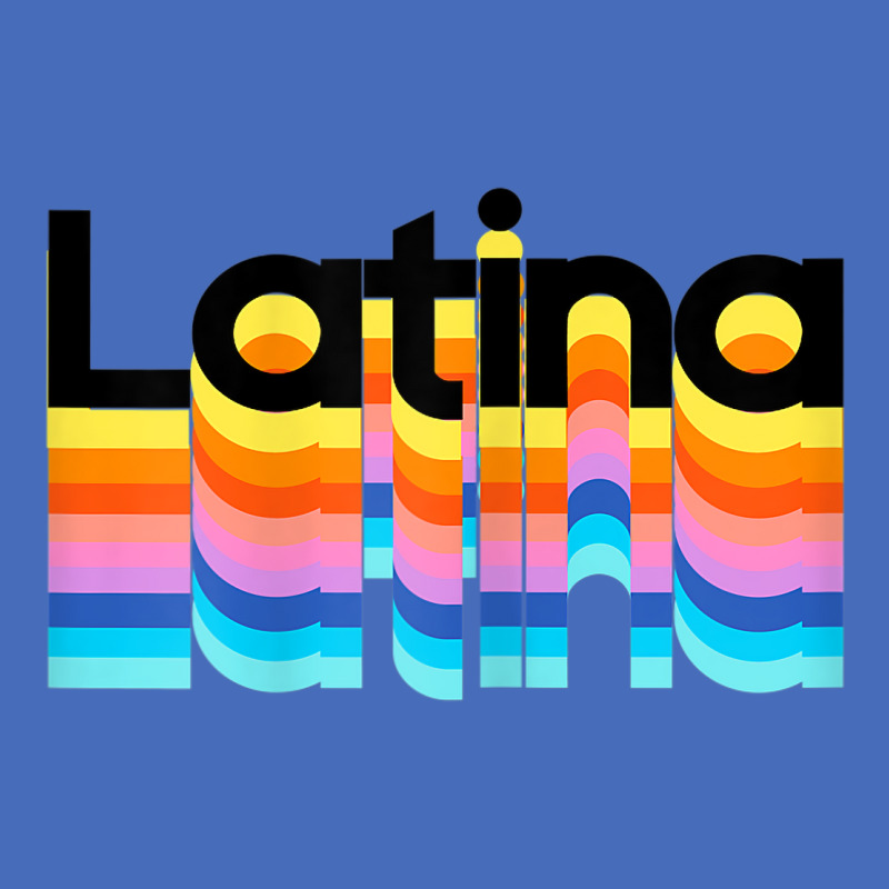 Womens Womens Latina Latinx Colorful Trendy 2019 Gift Basic T-shirt | Artistshot