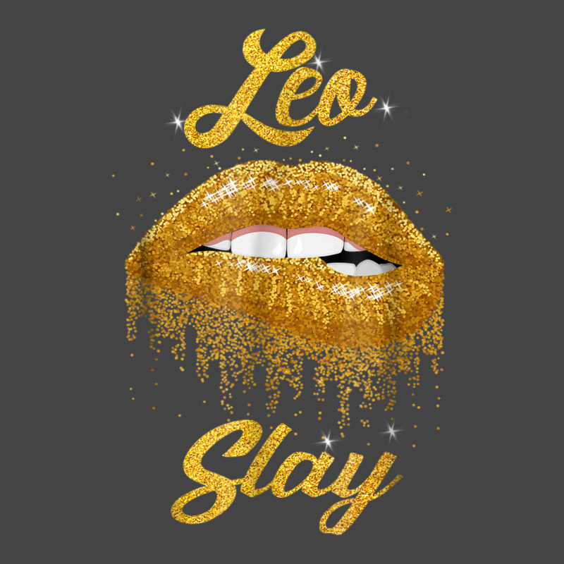 Zodiac Leo Slay Lip T Shirt Basic T-shirt | Artistshot