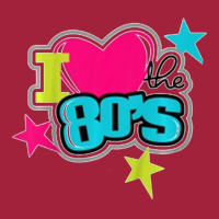 Hot Trend Kids I Love Heart The 80s Pop Culture 1980s Kids Boy Girl Basic T-shirt | Artistshot