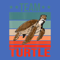 Trending Team Turtle Quote Sea Turtle Turtle Basic T-shirt | Artistshot