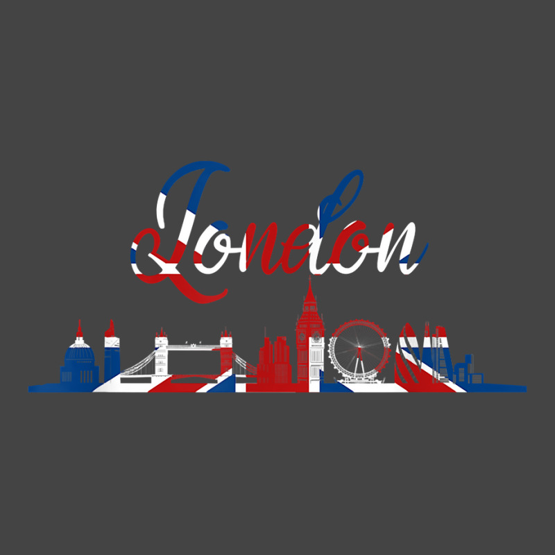 Great Britain London Uk Flag England T Shirt Basic T-shirt | Artistshot