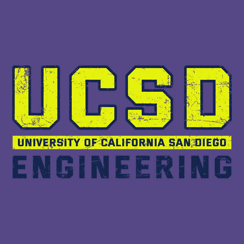 Trending Ucsd - Uc San Diego University Engineering Vintage 2 (2) Basic T-shirt by yumgaugeteuda | Artistshot