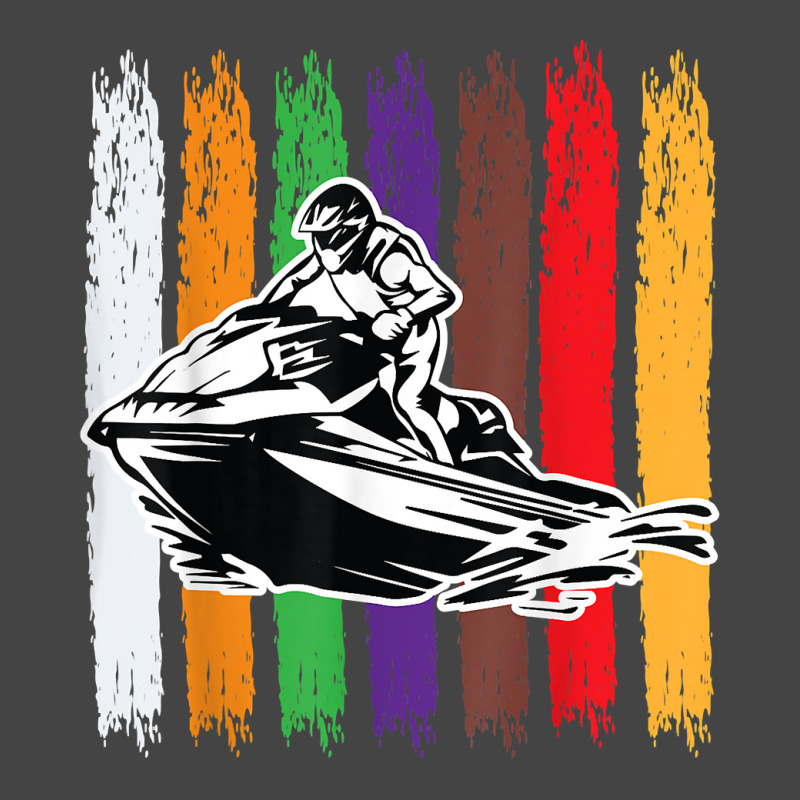 Jetski Beach Water Sports Jet Skiing Skier T Shirt Basic T-shirt by jessamynb4pru | Artistshot